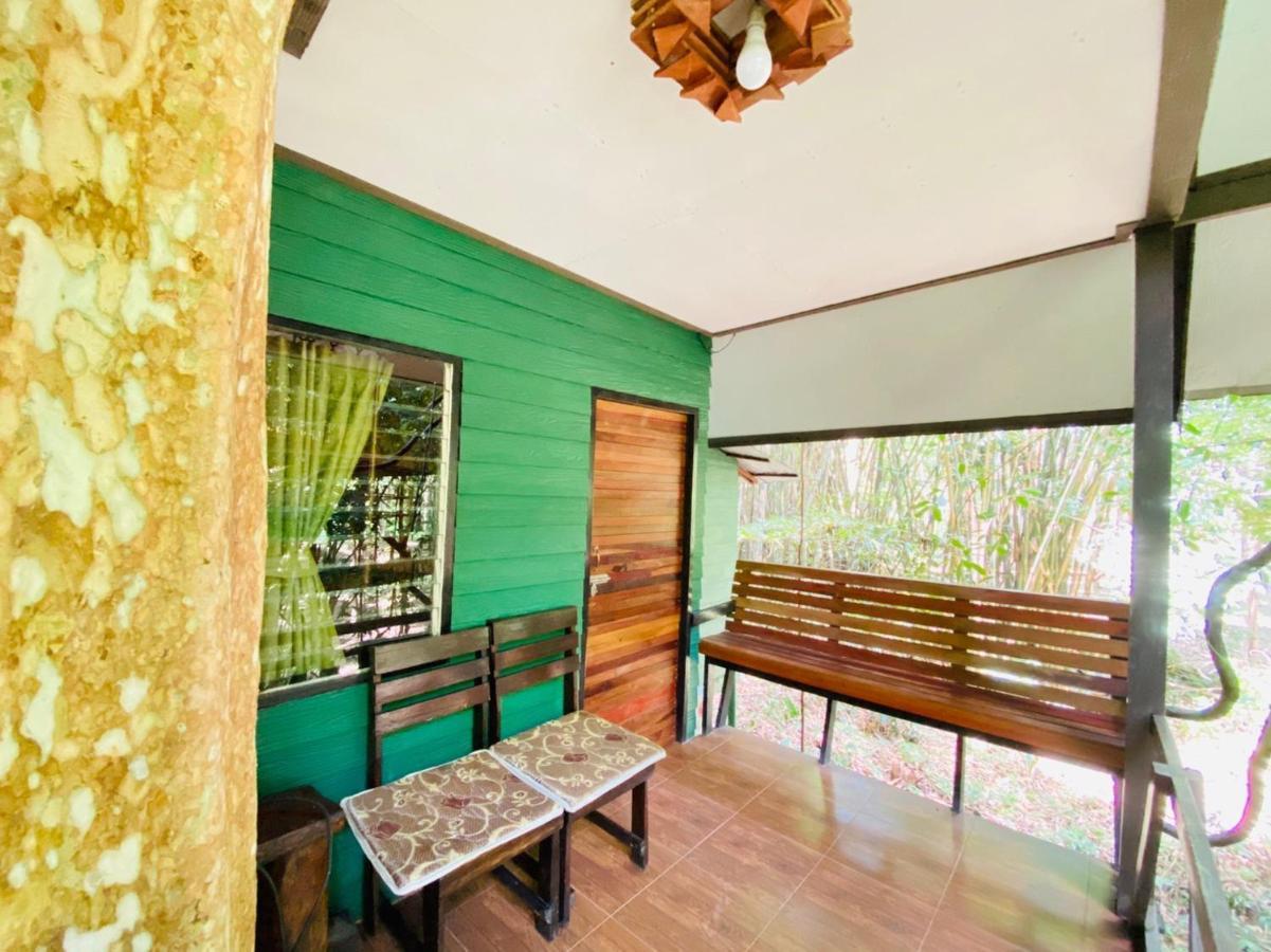 Khao Sok Tree House Resort Khao Sok National Park Exteriör bild