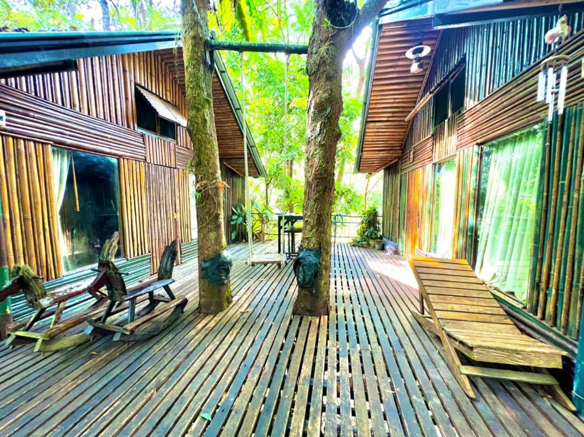 Khao Sok Tree House Resort Khao Sok National Park Exteriör bild