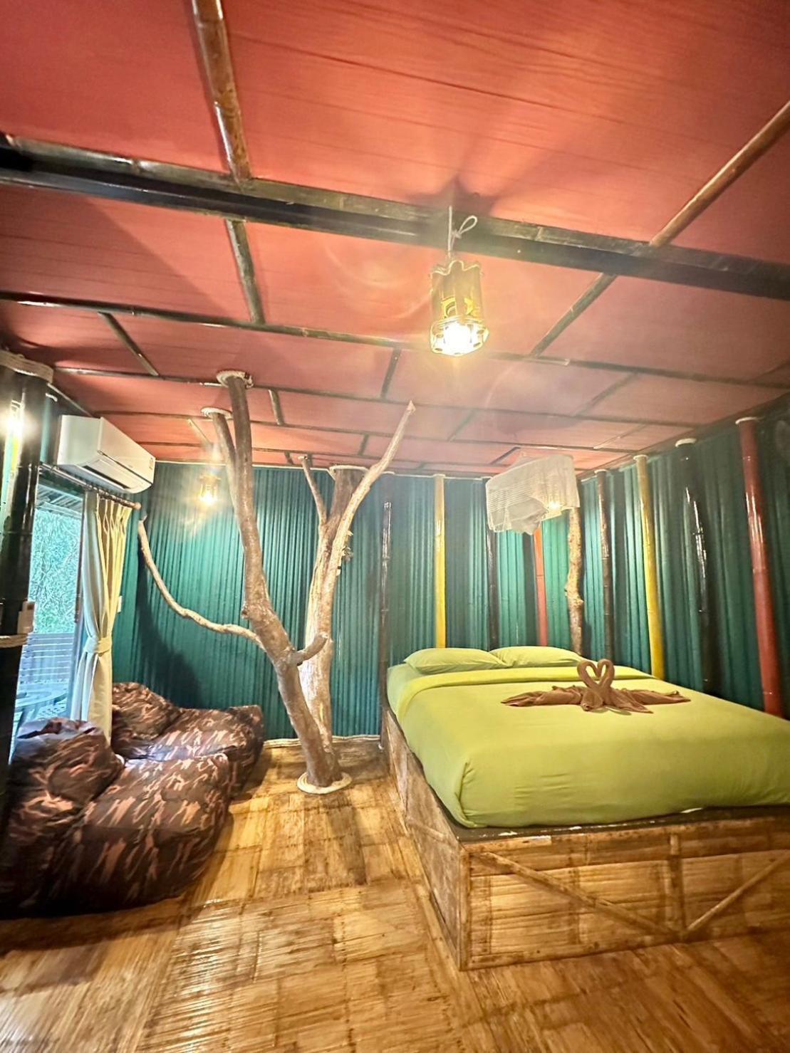 Khao Sok Tree House Resort Khao Sok National Park Exteriör bild