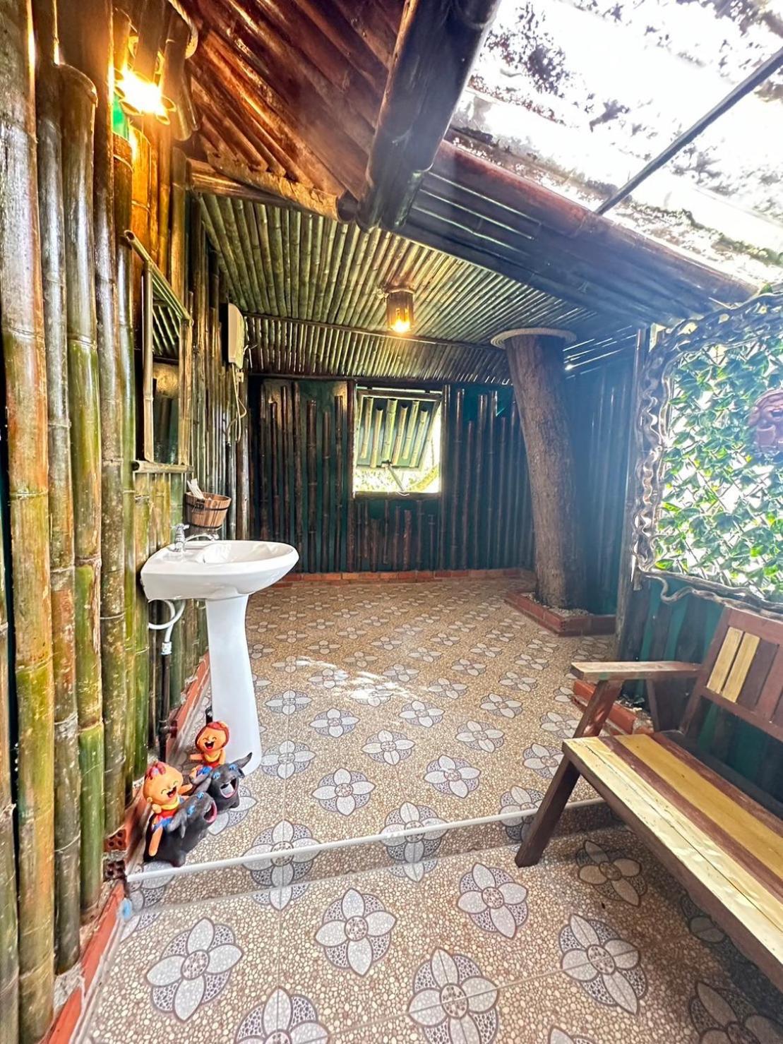 Khao Sok Tree House Resort Khao Sok National Park Exteriör bild