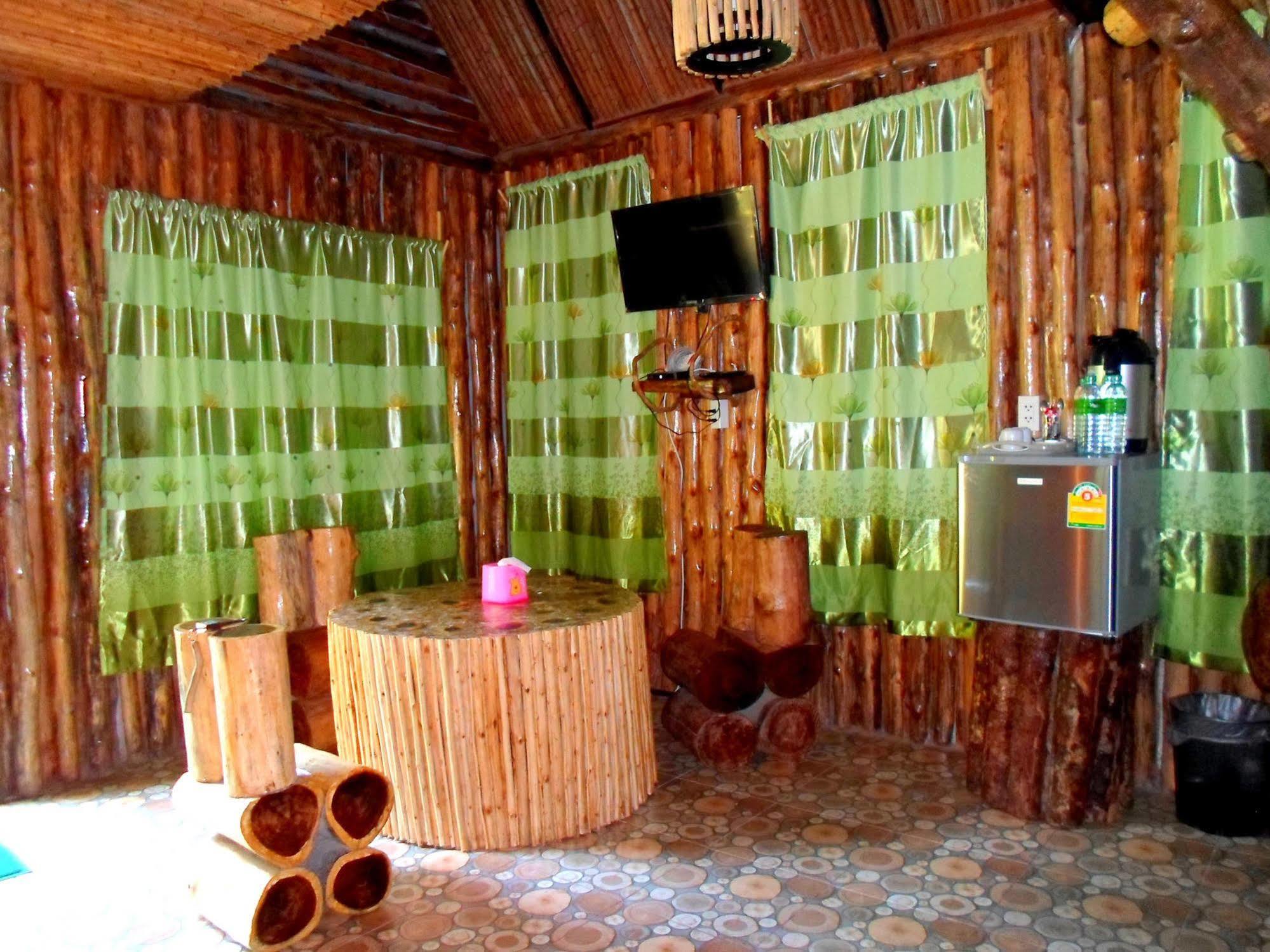Khao Sok Tree House Resort Khao Sok National Park Exteriör bild