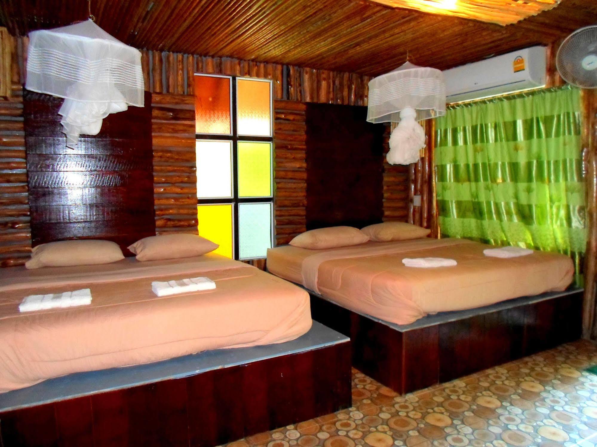 Khao Sok Tree House Resort Khao Sok National Park Exteriör bild