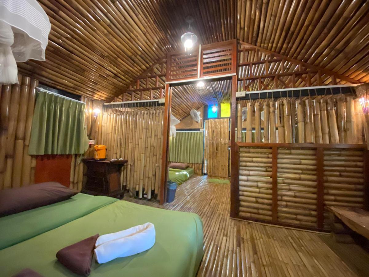 Khao Sok Tree House Resort Khao Sok National Park Exteriör bild
