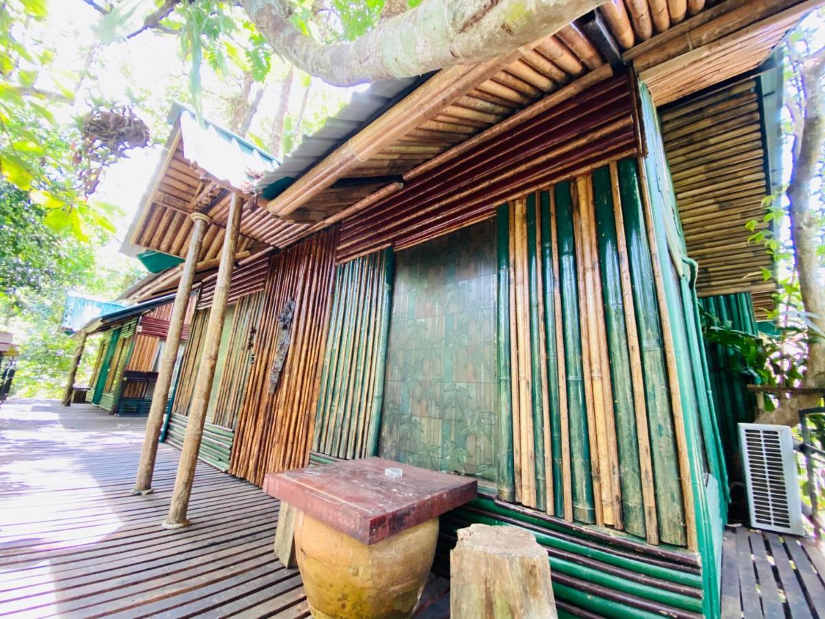 Khao Sok Tree House Resort Khao Sok National Park Exteriör bild